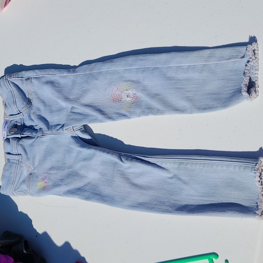 Old Navy Toddler Girl Jeans